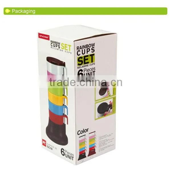D475 High quality plastic drinking cup plastic household items colorful plastic cup