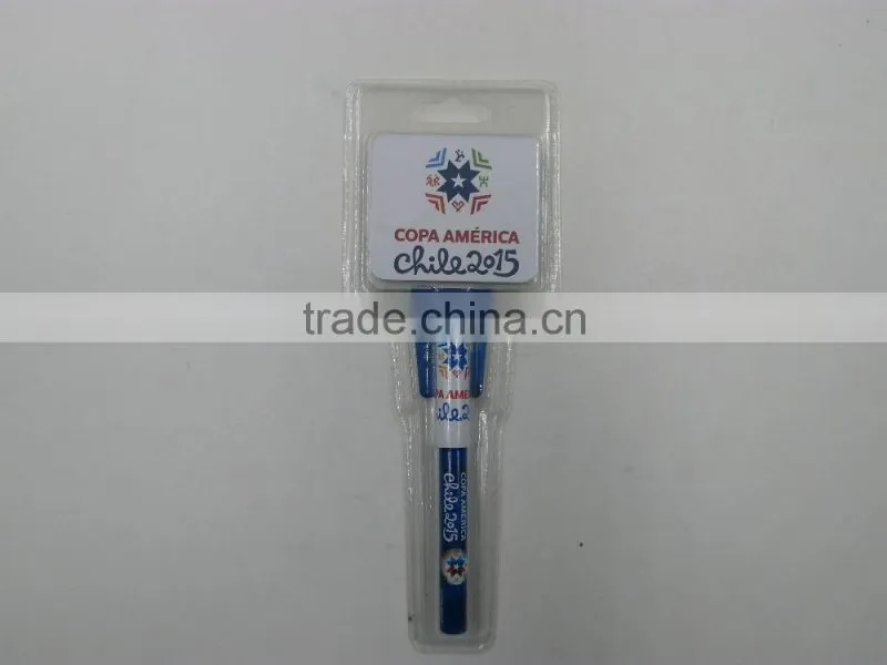 2015 COPA AMERICA souvenirs ballpen with notebook