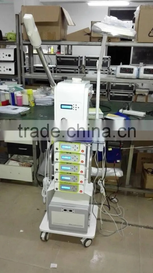 20 in 1 New products 2015 innovative facial multifunction beauty machine