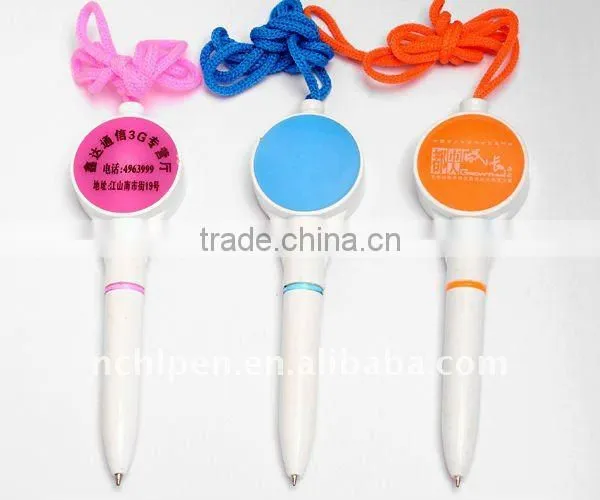 2014 Plastic Pen For Promotional Use / School Supply / Office Supply