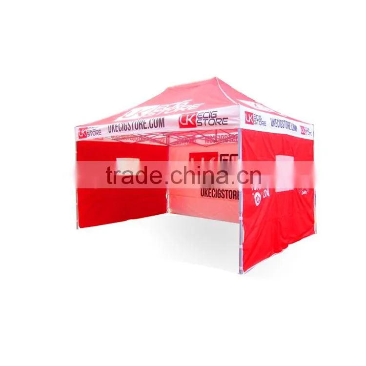 Latest Designs Custom Printed Dutch Tents