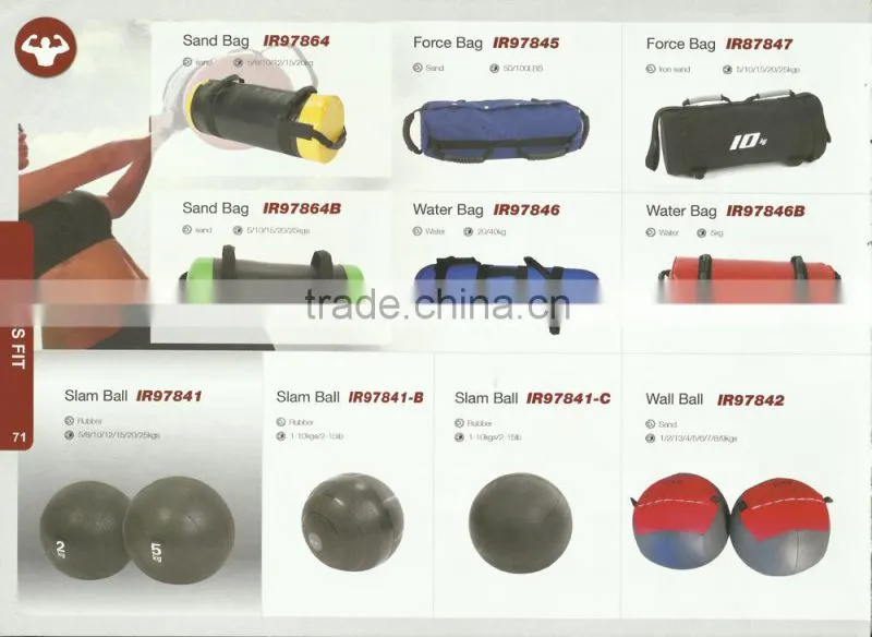 Strength bag/U Style sand bag
