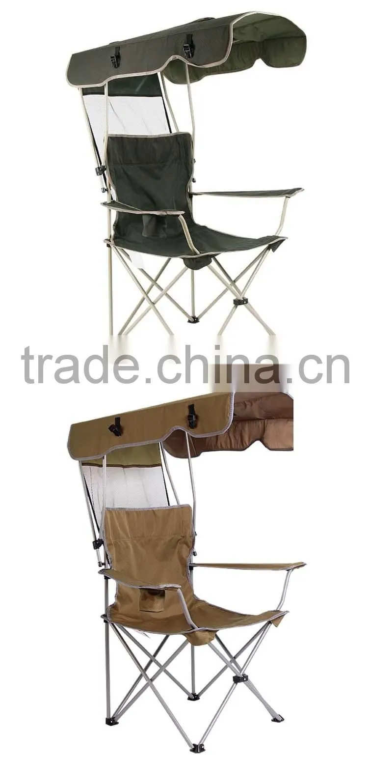 High Punta Waterproof Sunscreen Mesh Metal Canvas Plastic Beach Lounge Chairs