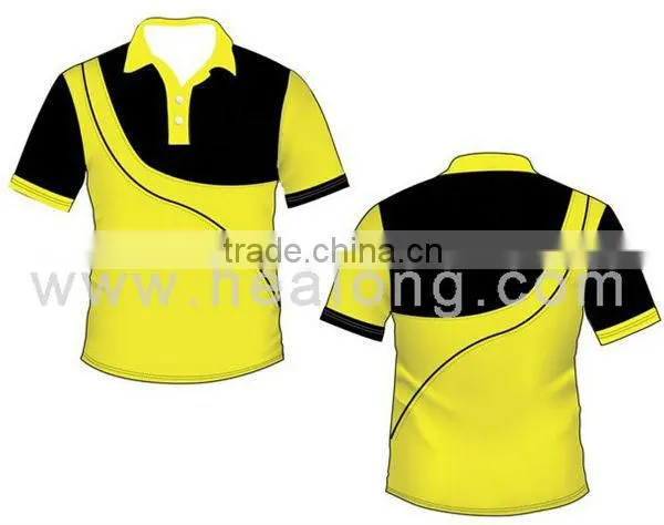 new design sport t-shirts cricket team jerseys design ,cricket uniforms design