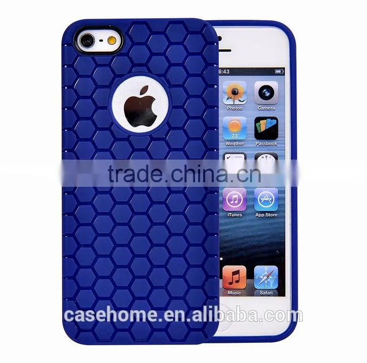 For Apple iPhone 6 Case Matte Solid Color Soft Gel Silicon Case Cover Hot