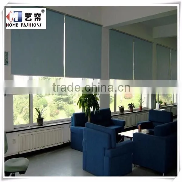 Yilian Living Room Latest Window Designs Roller Blind Fabric