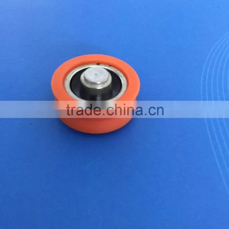 nylon wheel ball bearing for sliding door wardrobe