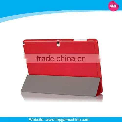 Alibaba Wholesale Leather case for samsung galaxy note pro 12.2 inch Tablet case