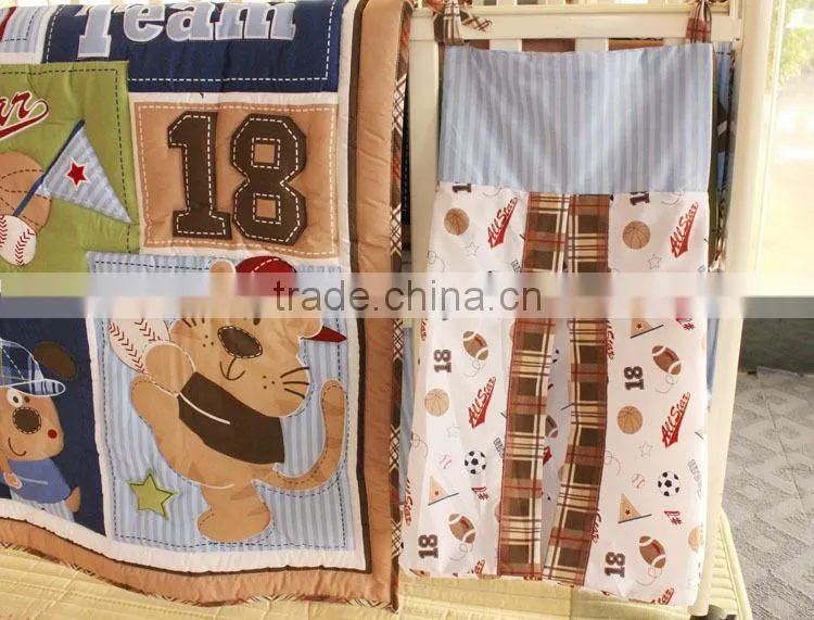 newborn baby products bedding set