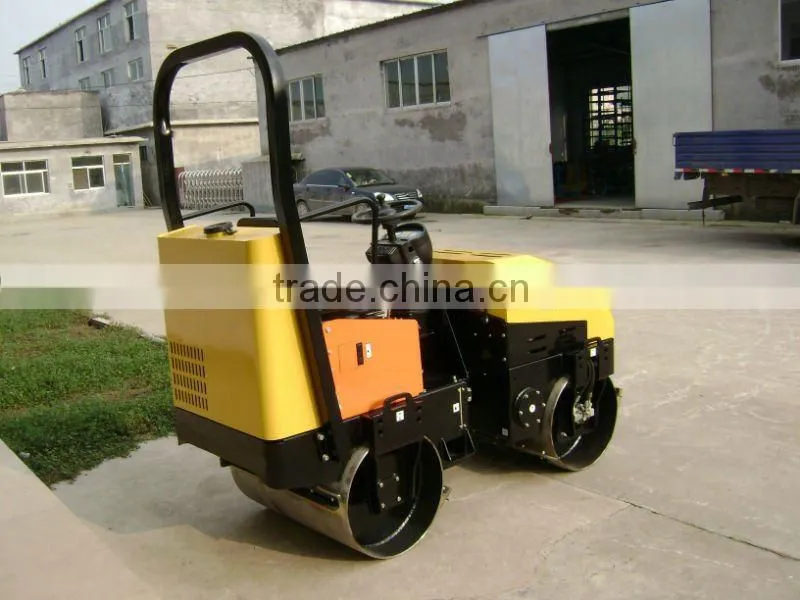 mini compactor mini road roller