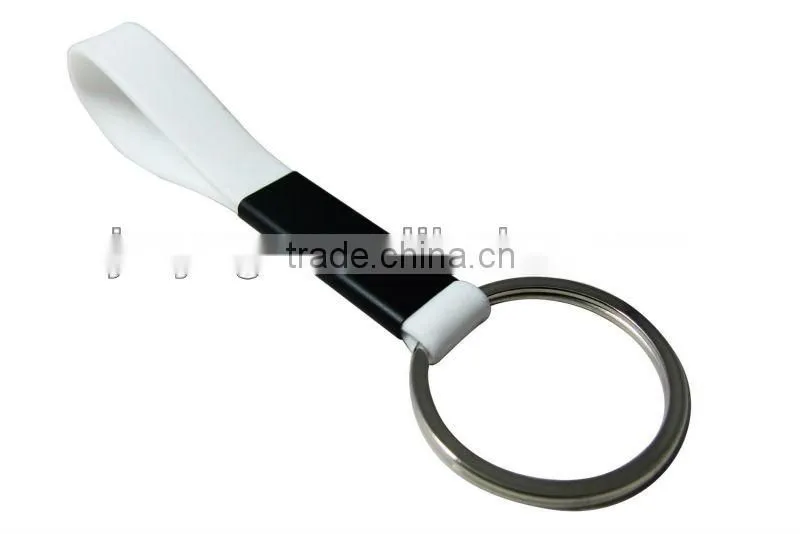 2014 fashion metal key ring