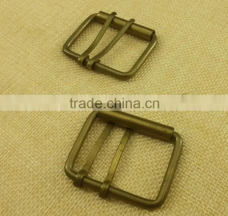 Tow Prong adjustable metal buckles For belt -- 15807