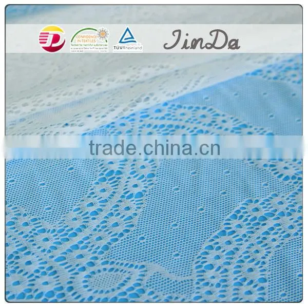 New product quality wonderful stretch nylon/spandex lace fabric for dress