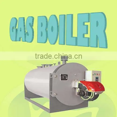 Oil Fired Thermal Oil Heater/Boiler
