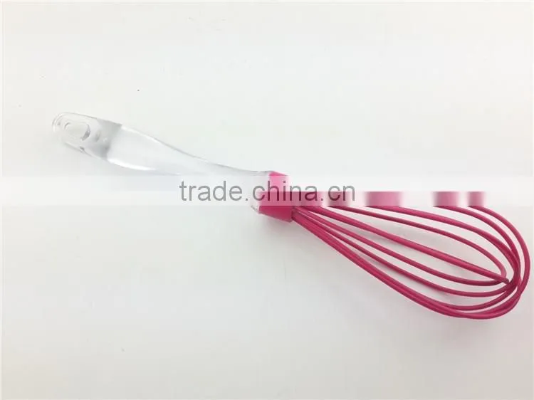 Mini egg beater