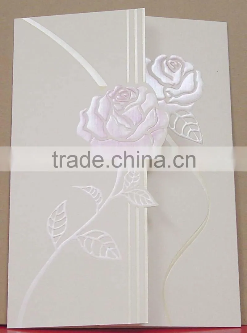 Sweet and Lovely Wedding Invitation