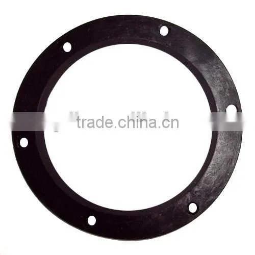 Rubber washer