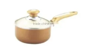Ceramic Sauce Pan C1150-SP
