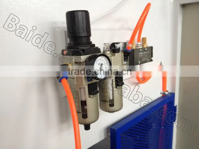 CNC thick steel cutting machine