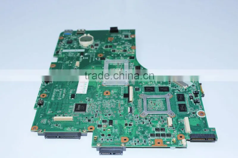 For ASUS N53SV N53SM N53SN Original laptop motherboard (mainboard) nvidia GT540M and 2 RAM slots Rev 2.2 2.0 1G 2GB tested well