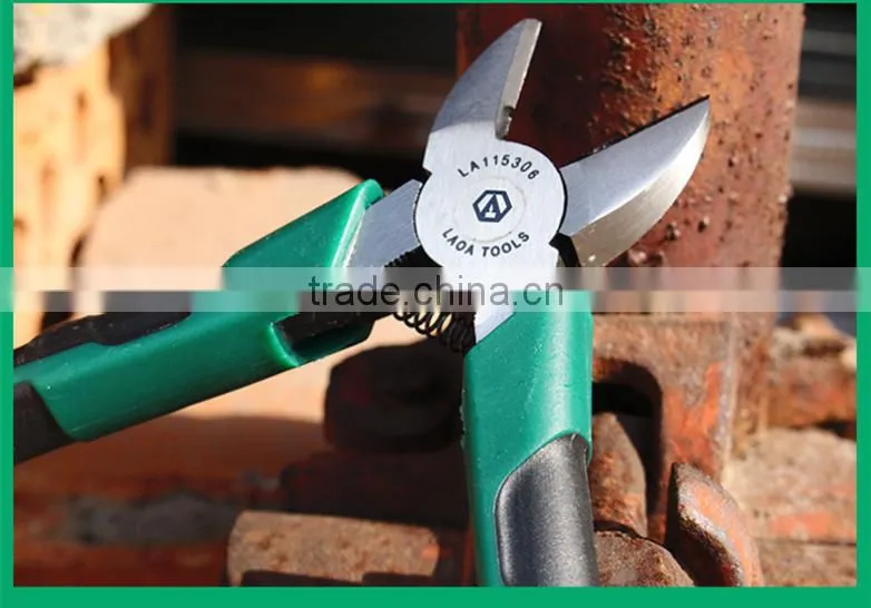 Cr V multifunction diagonal cutting pliers needle nose pliers