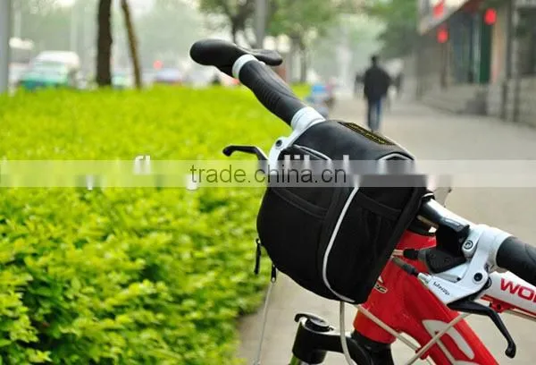 Outdoor Sports Cycling Bike Bicycle Saddle Bag