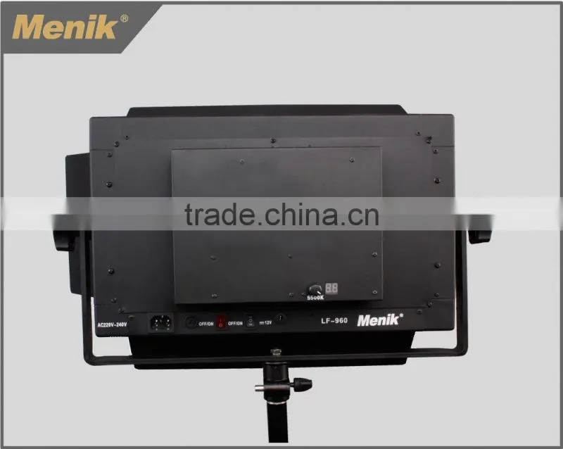LF series High Power Photo vedio light, led lighting,panel light