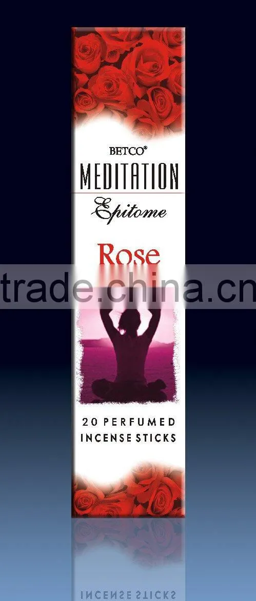 White Rose Incense Sticks manufactuers