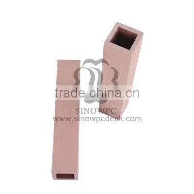 2013 Fire-resistant waterproof and environmental protection product wpc garden arbour