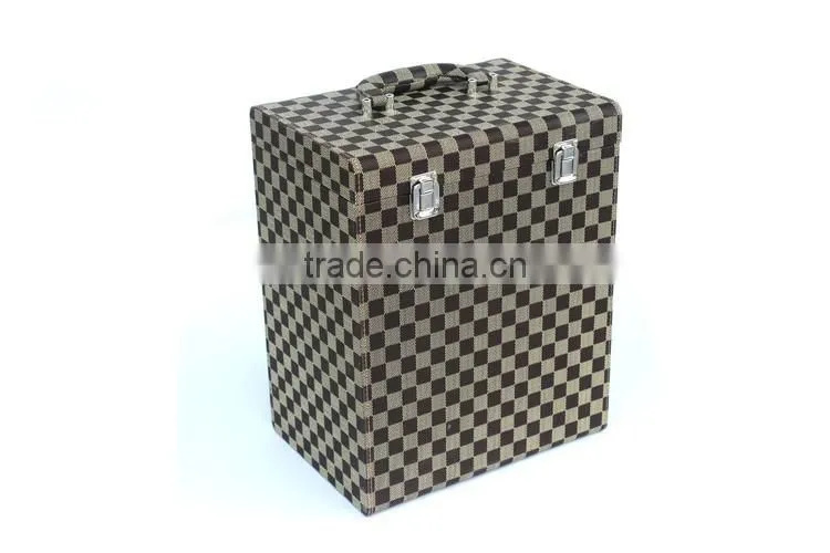 2016 new six red wine box with red wine gift box