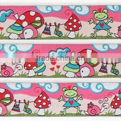 2015 new fashion new quality custom gift ribbon
