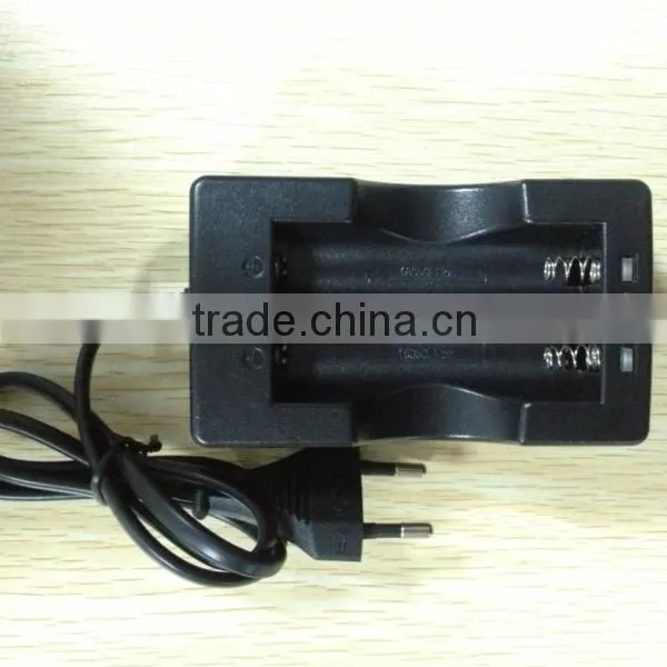 SupFire 18650 battery charger With CE Certification