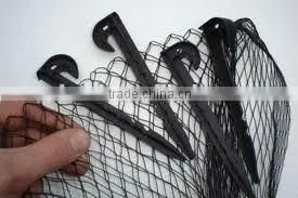 plastic hdpe green Pond Net