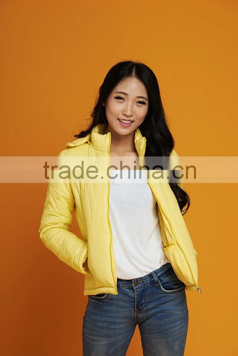 heating coat for women
