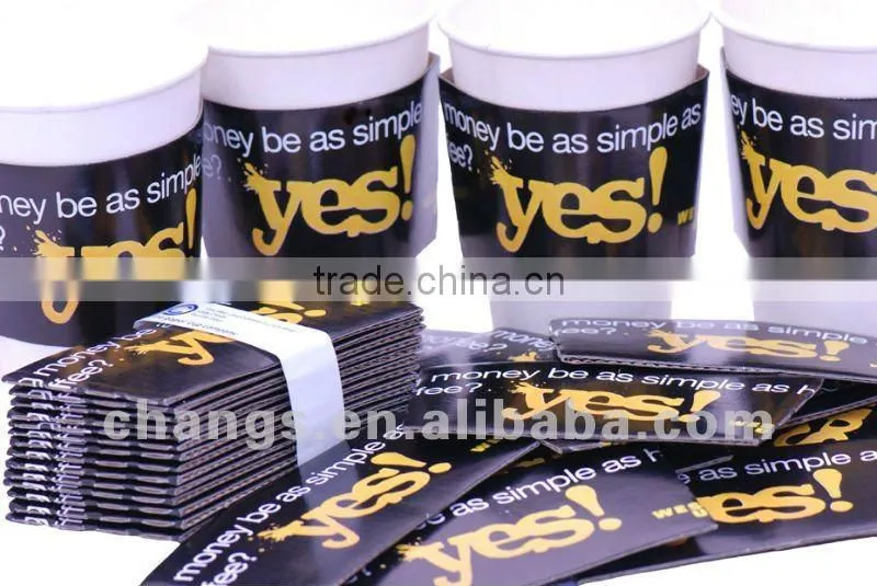 SFG automatic coffee sleeve folder gluer machine