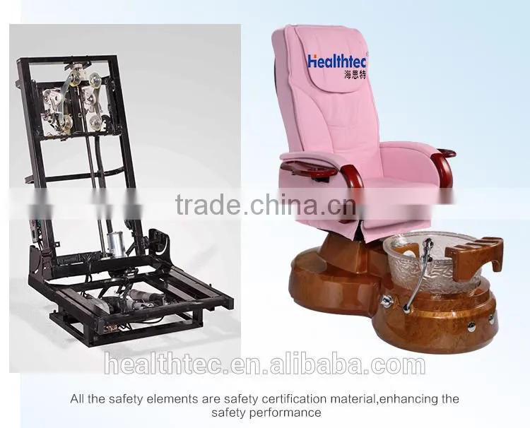 2016 spa and salon equipment barber chairs used pedi spa chair