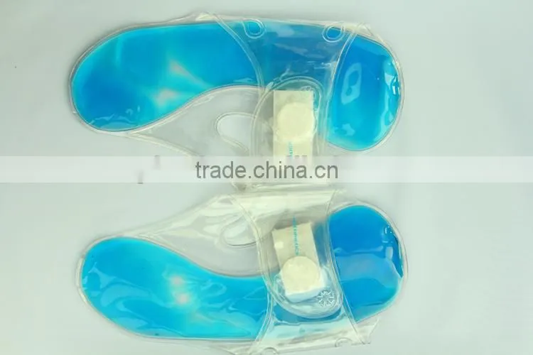 water shoe insole print logo