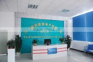 Shenzhen XinHongYa Electronics Limited company overview - view 1