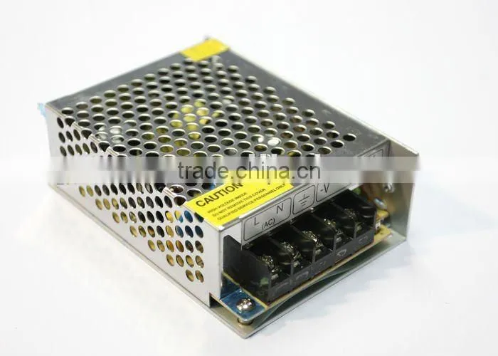 28W 5.5A Switching Power Supply 100~120V/200~240V AC input 5V Output PY-5V5.5A