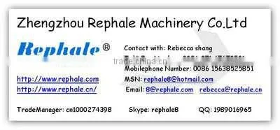 Digital control foam making machine
