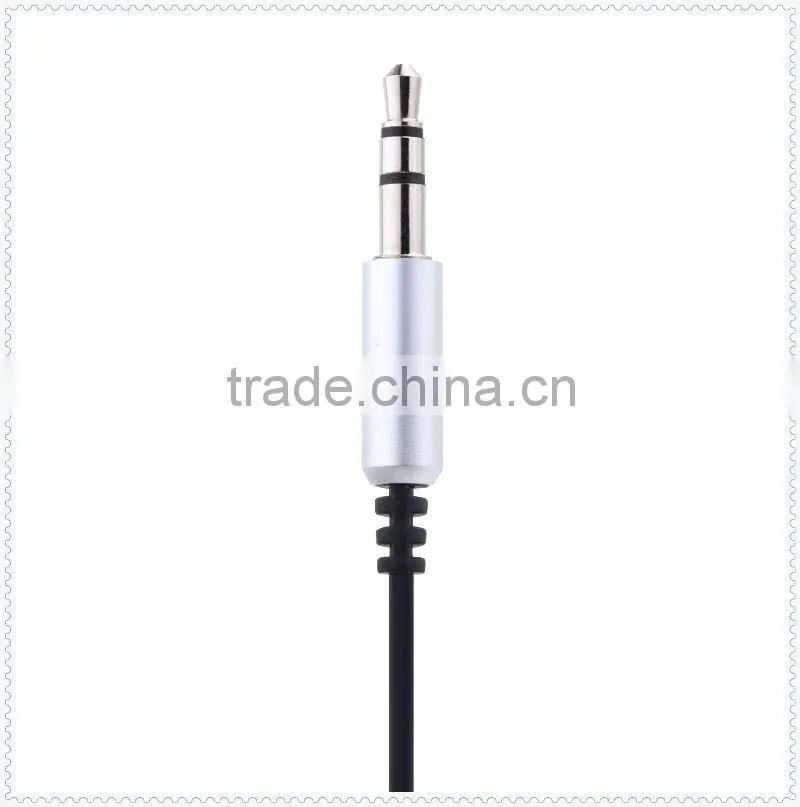 branded handsfree multi earphone jack dustproof plug adapter
