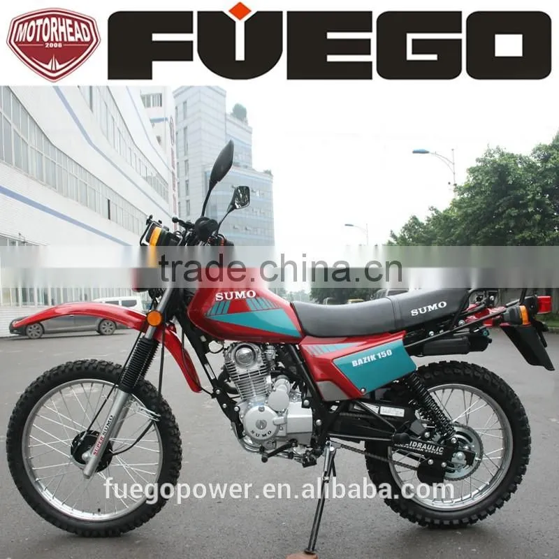 Cheap Vertical Engine 150cc Dirt Bike