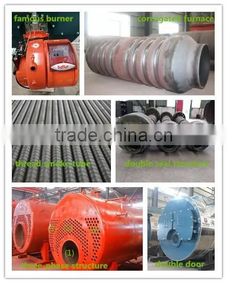 industial usage natural gas powered generators