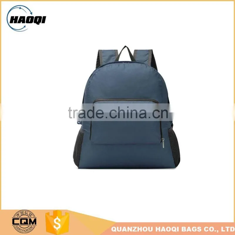 Foldable backpack travelling waterproof back pack waterproof back pack dry bag