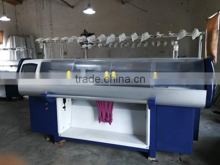 JSM52A computerized sweater flat knitting machine