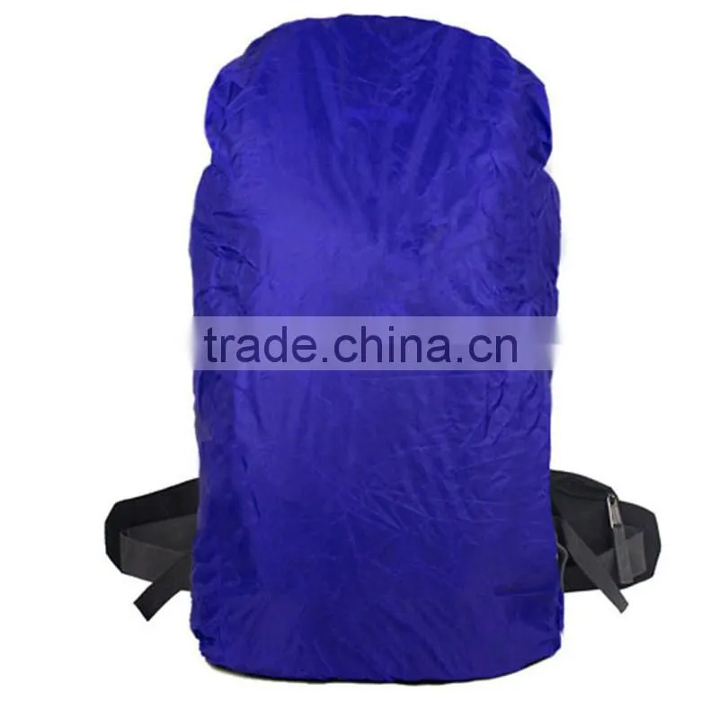 outdoor hiking riding waterproof backpack bag rain cover