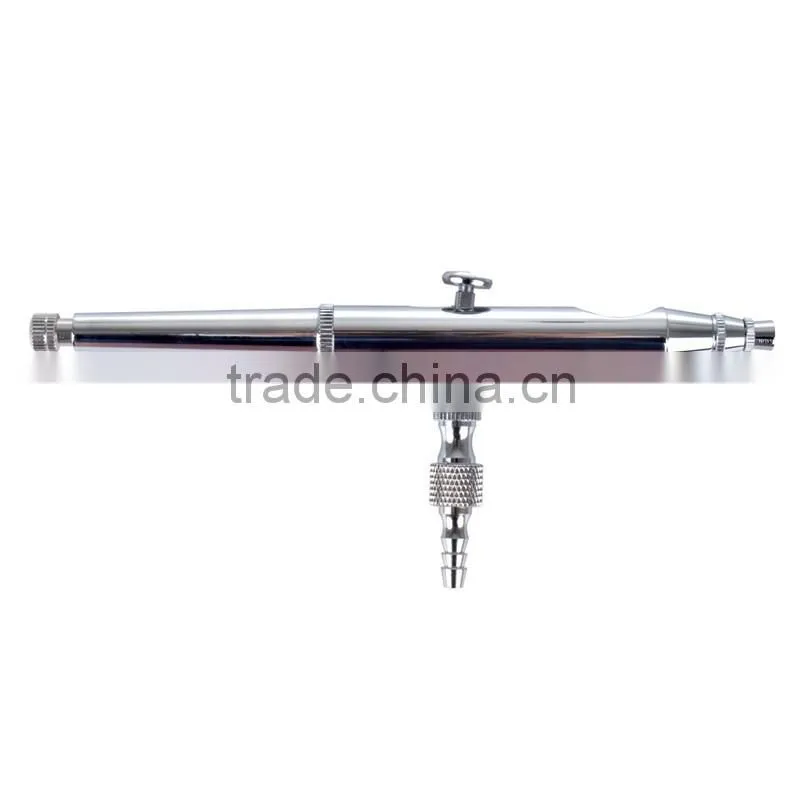 New 0.2&0.3mm Dual Action 0.5cc Airbrush Gun for Nail Paint Art Drawing AS-42