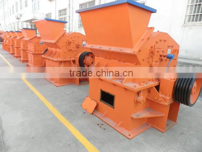 PCX High-Efficiency Fine Crusher From Baichy Machinery