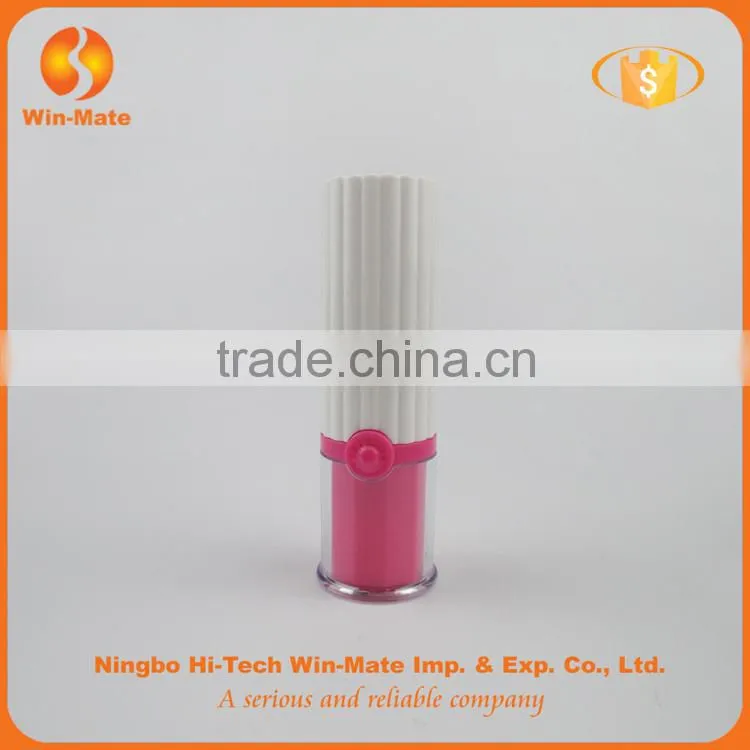 manufactory wholesale plastic clips lipstick tube manufacturers
