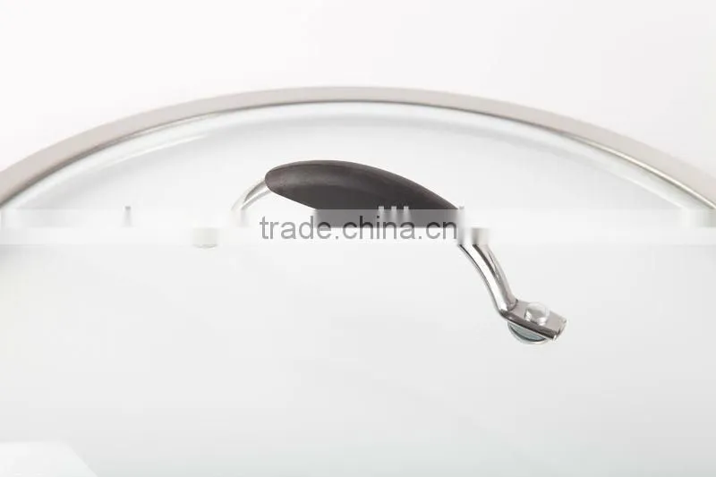 5 Ply Steel S S fry pan for induction cooker